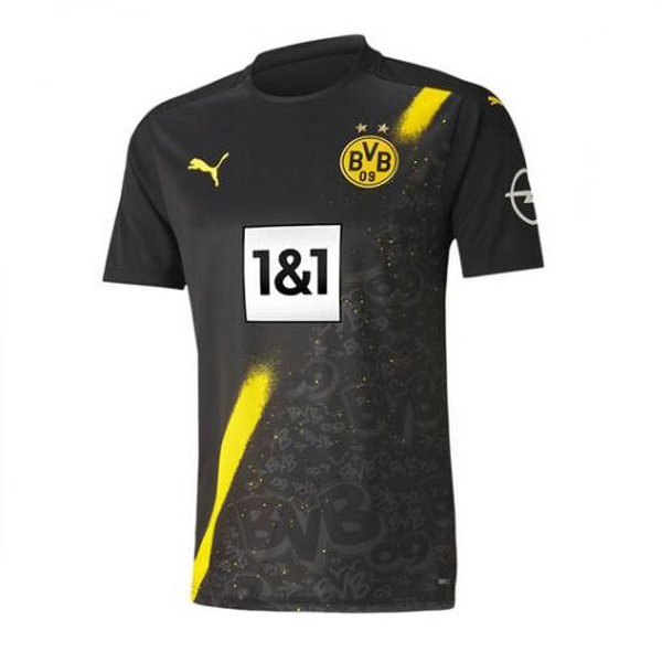 borussia dortmund uit shirt 2020-2021 thailand mannen